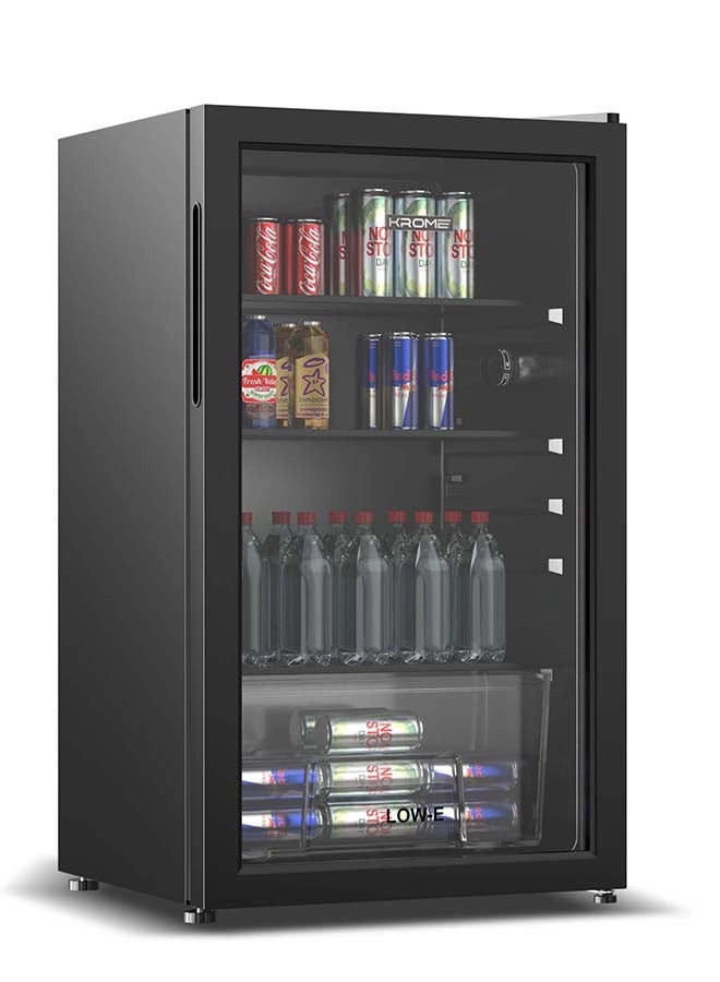 Krome KR-BC120DM - 120 L Single Door