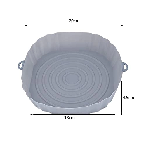 Air Fryer Pan - Silicone 1 piece(s)