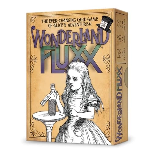 Fluxx: Wonderland
