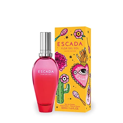 Flor del Sol - Eau de Toilette 1.6 oz.