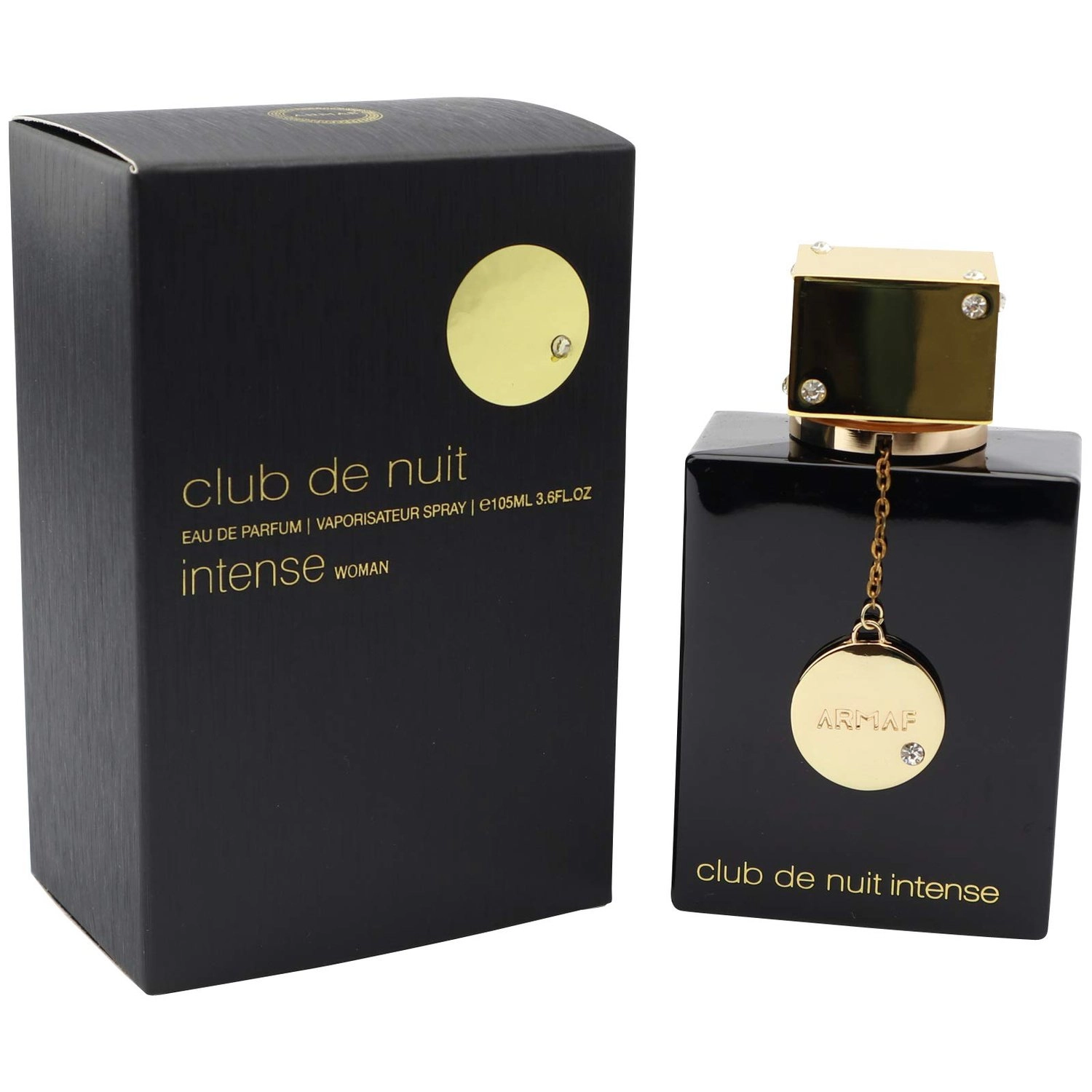 Club De Nuit Intense Man - Eau de Parfum 105ml