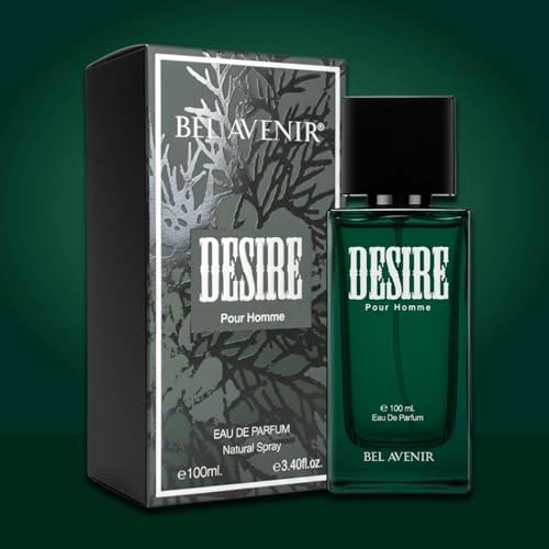 Desire Eau de Parfum - 100ml