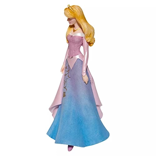 Sleeping Beauty Aurora Stylized Figurine - 8.27 Inch Stone Resin
