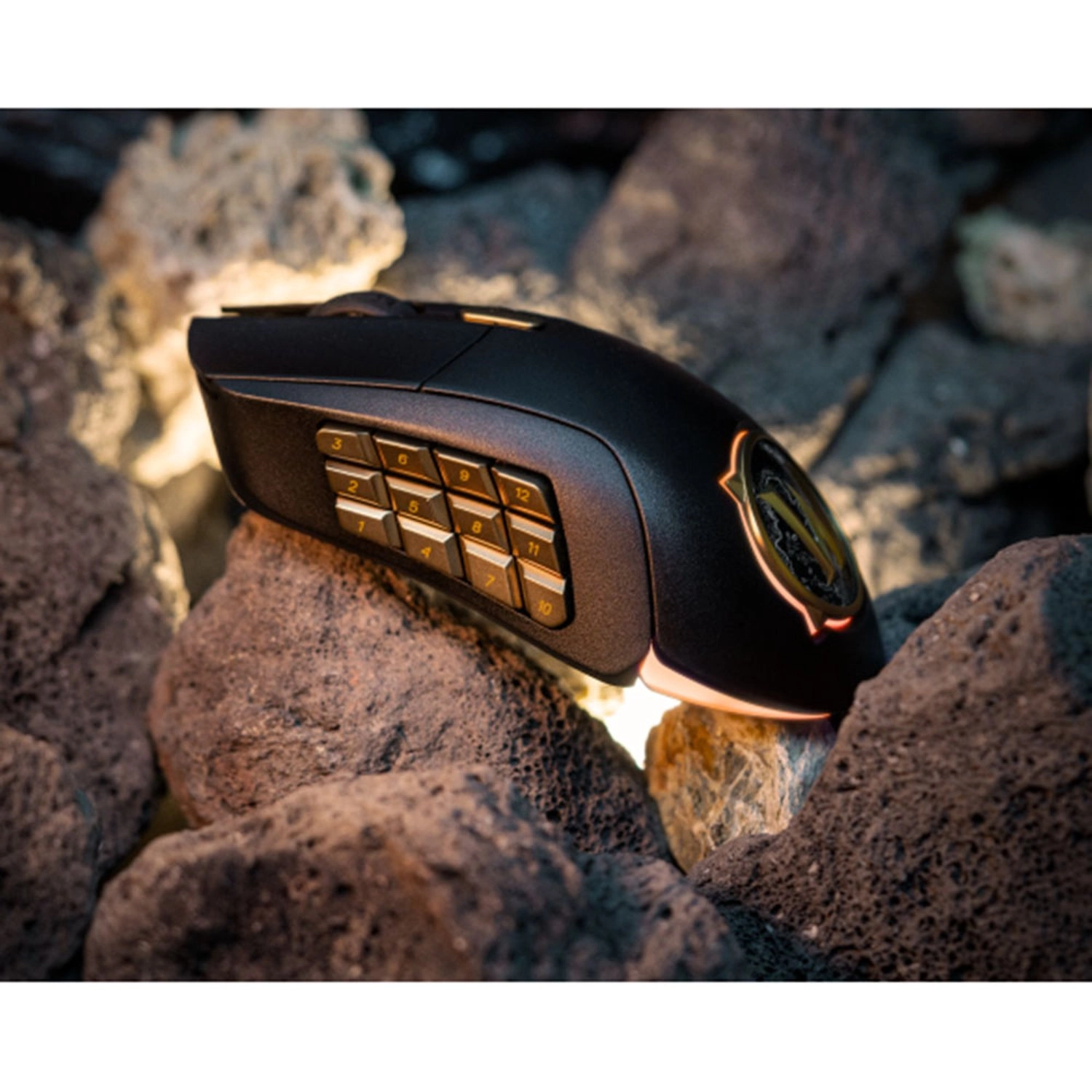 Aerox 9 Wireless Gaming Mouse - Wireless