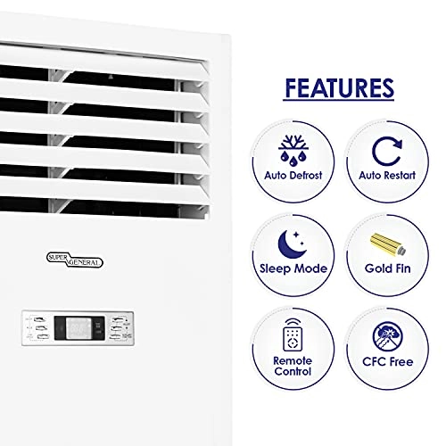 SGFS60HE - 55500 watts