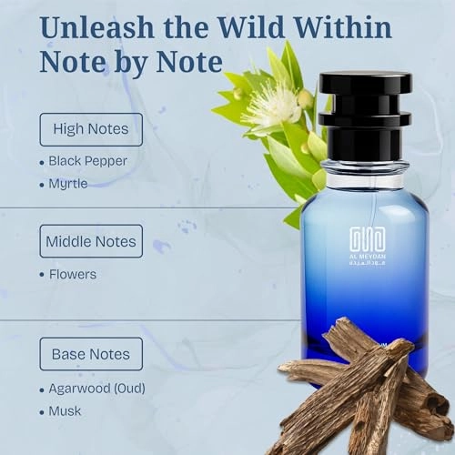 Aoud & Myskue Eau de Parfum 100 ml