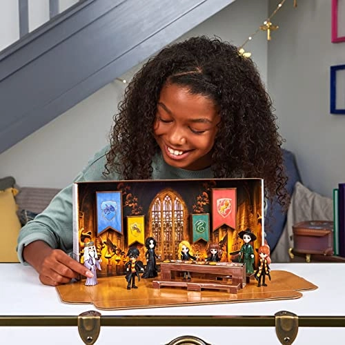 Magical Minis Collector Set - Harry Potter (6062280) 7 pcs