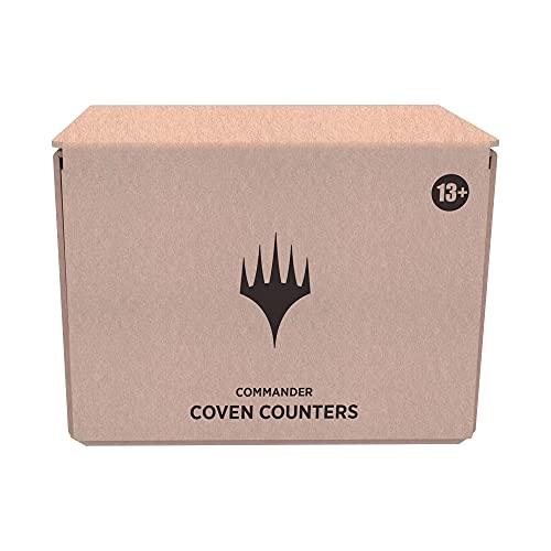 Innistrad: Midnight Hunt Commander Deck – Coven Counters - 100-card