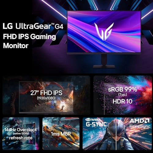 UltraGear - 27G411A-B.BTR 27 Inches 1920x1080
