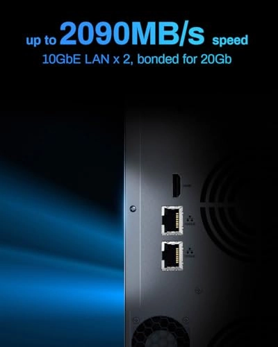 T12-500 Pro 12-Bay 288TB