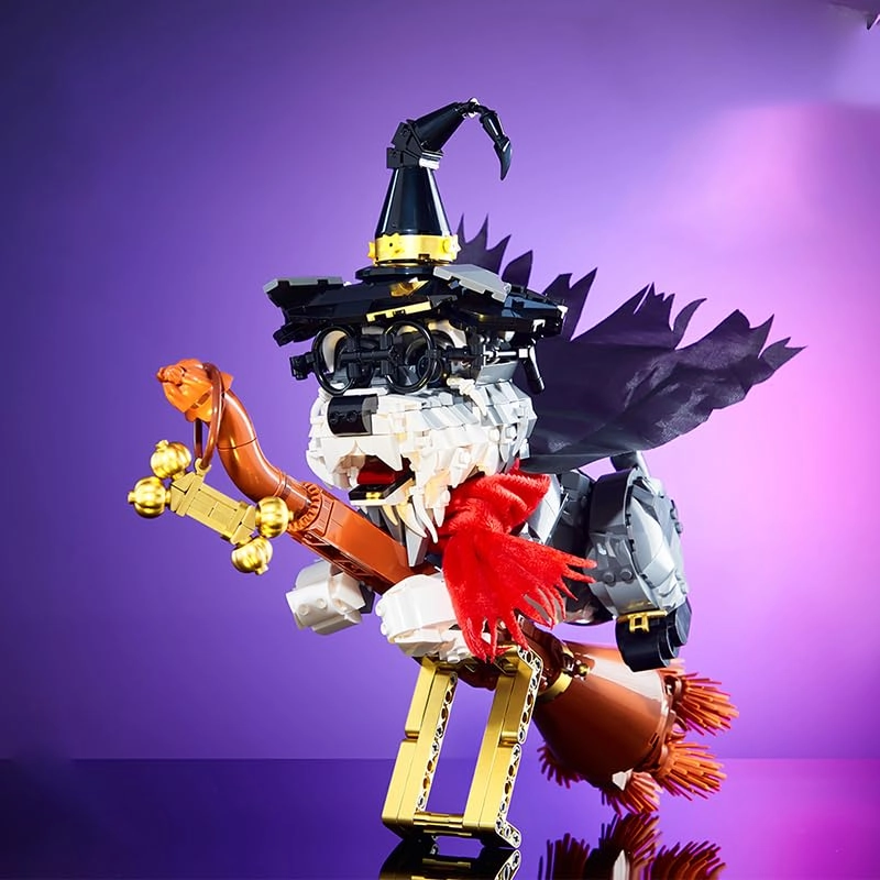 Menbis Magic Dog - 1298 pcs