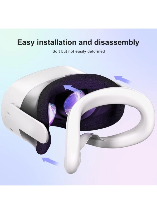 VR Silicone Face Pad Cover