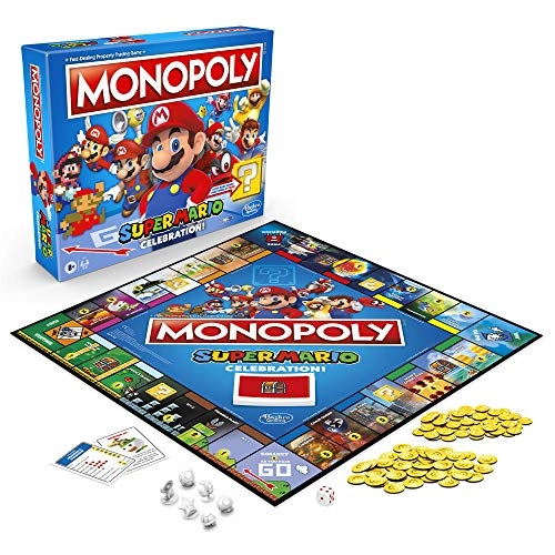 Monopoly: Super Mario Celebration Edition