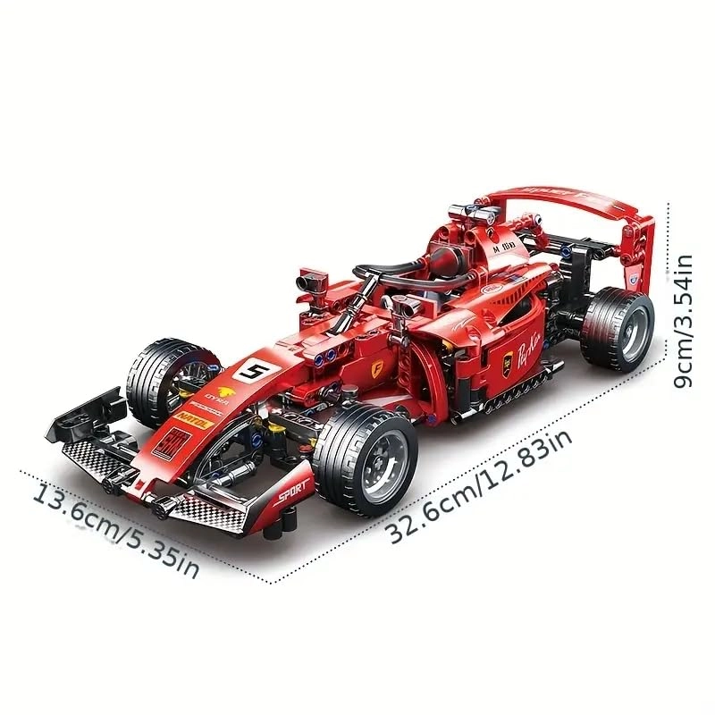 F1 Racing Car - Sport, Vehicle