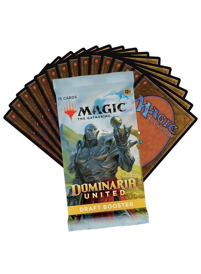 Dominaria United Draft Booster Box - 541 pcs