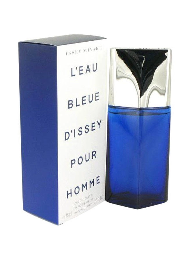 Leau Blue Eau de Toilette 75ml
