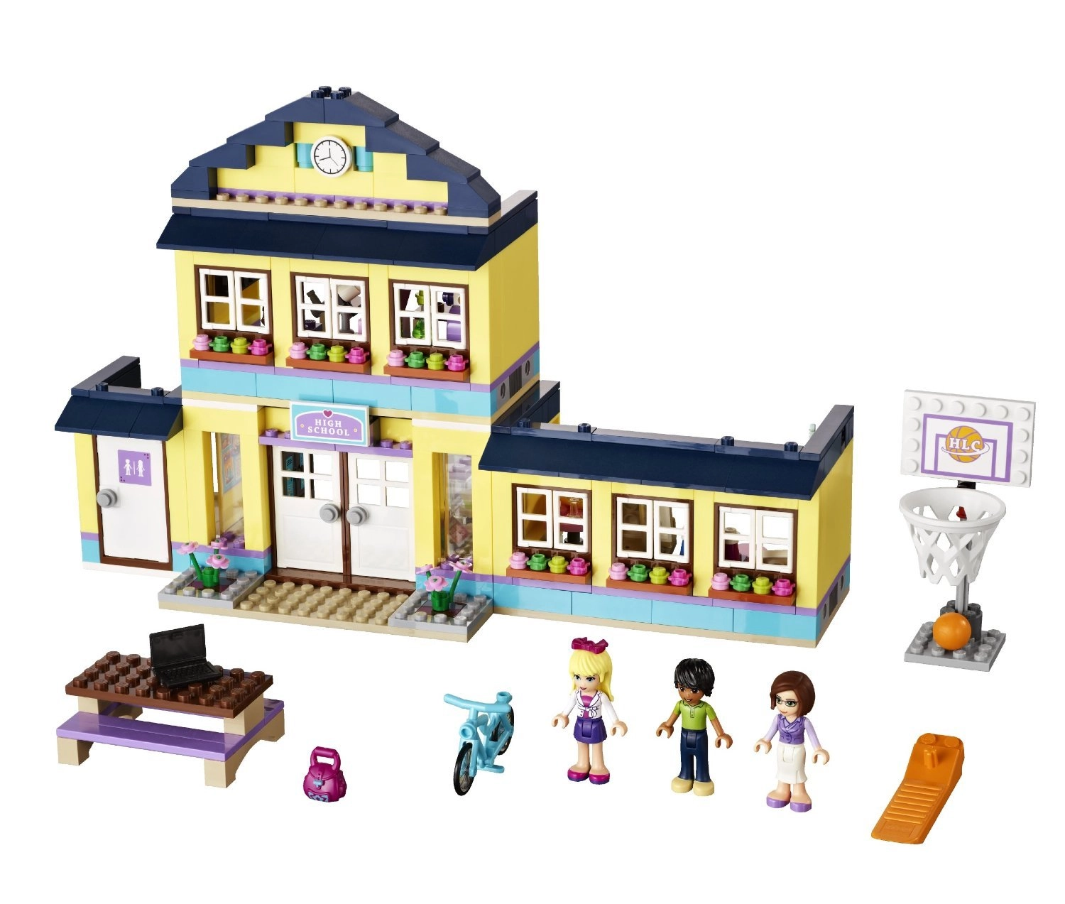 LEGO Friends Heartlake High (6024533)