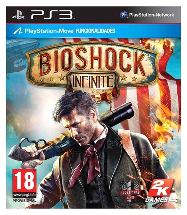 BioShock Infinite
