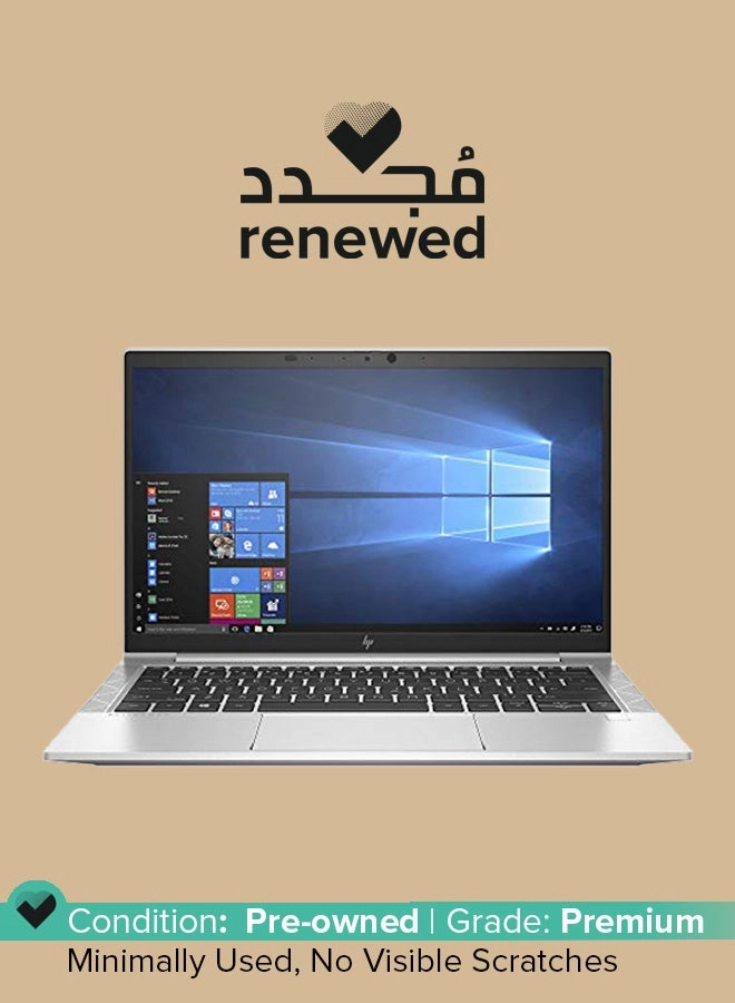 (Renewed) Elitebook 830 G7 - 13.3'' Core i5-10210U 16GB DDR4 512GB SSD