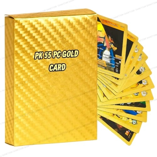 Booster Pack Set - 55pcs