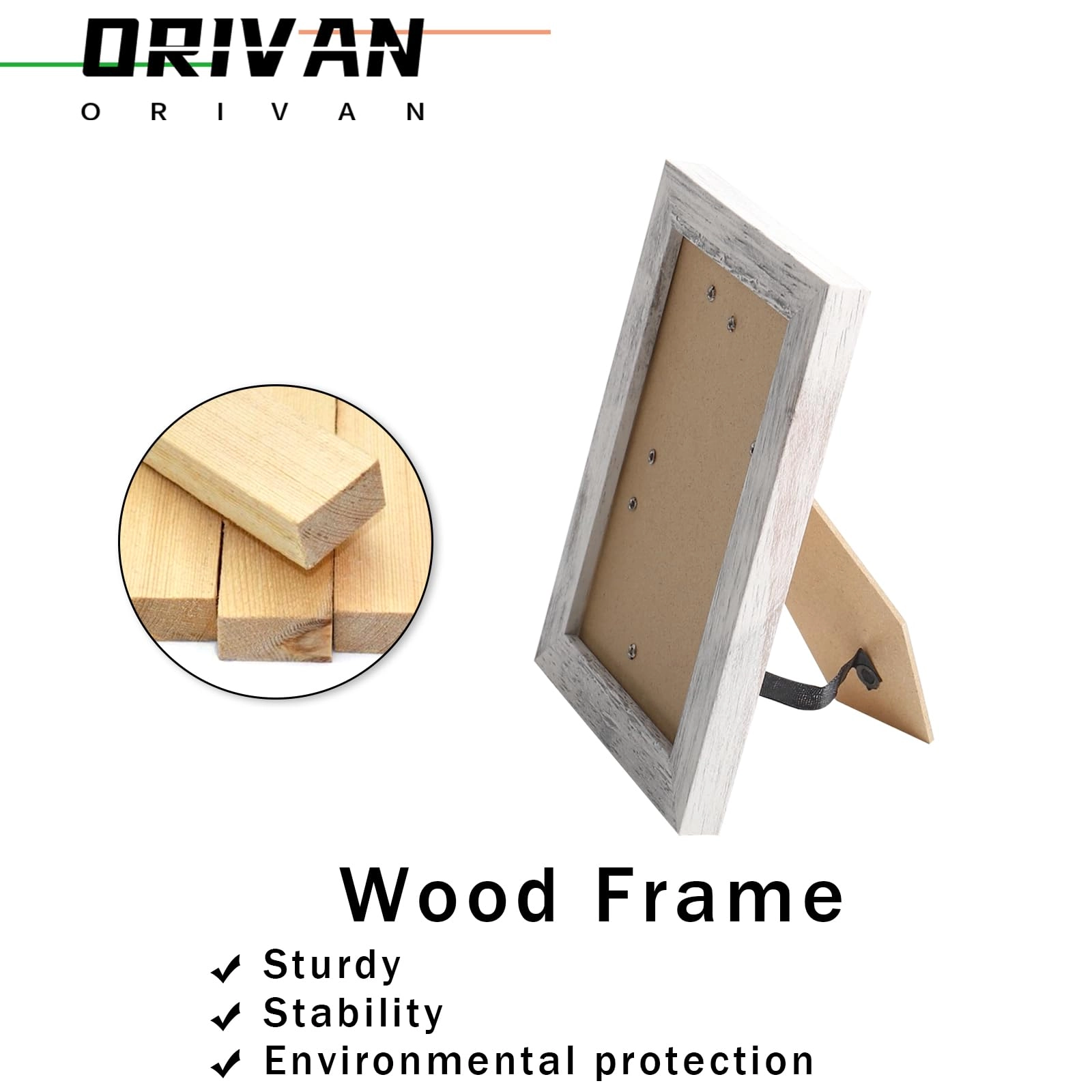 Single Picture Frame - 4x6