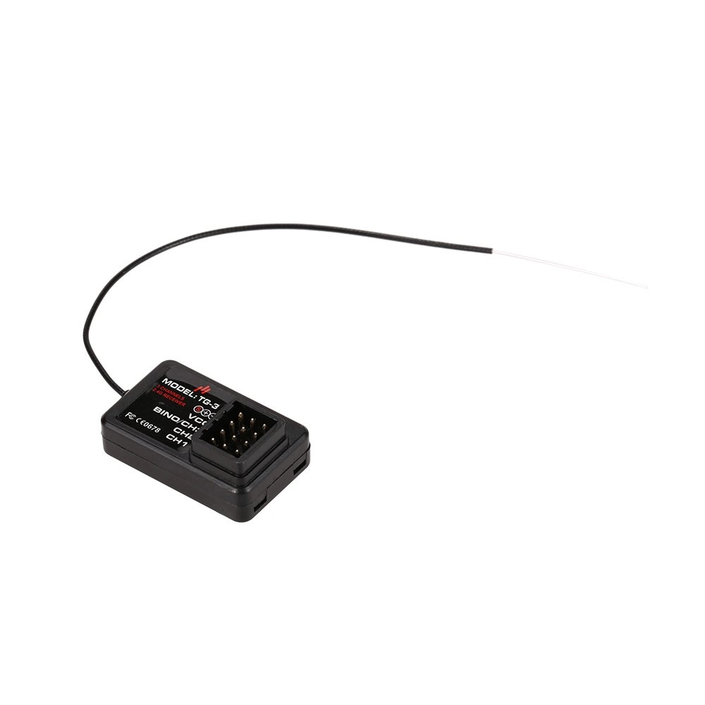HUIOP TG-3 - 2.4G 3CH RC Car Boat Receiver