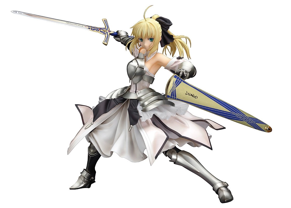 Good Smile Company Saber Lily - Fate/unlimited codes (26.1 cm) (Saber Lily ~Distant Avalon~)