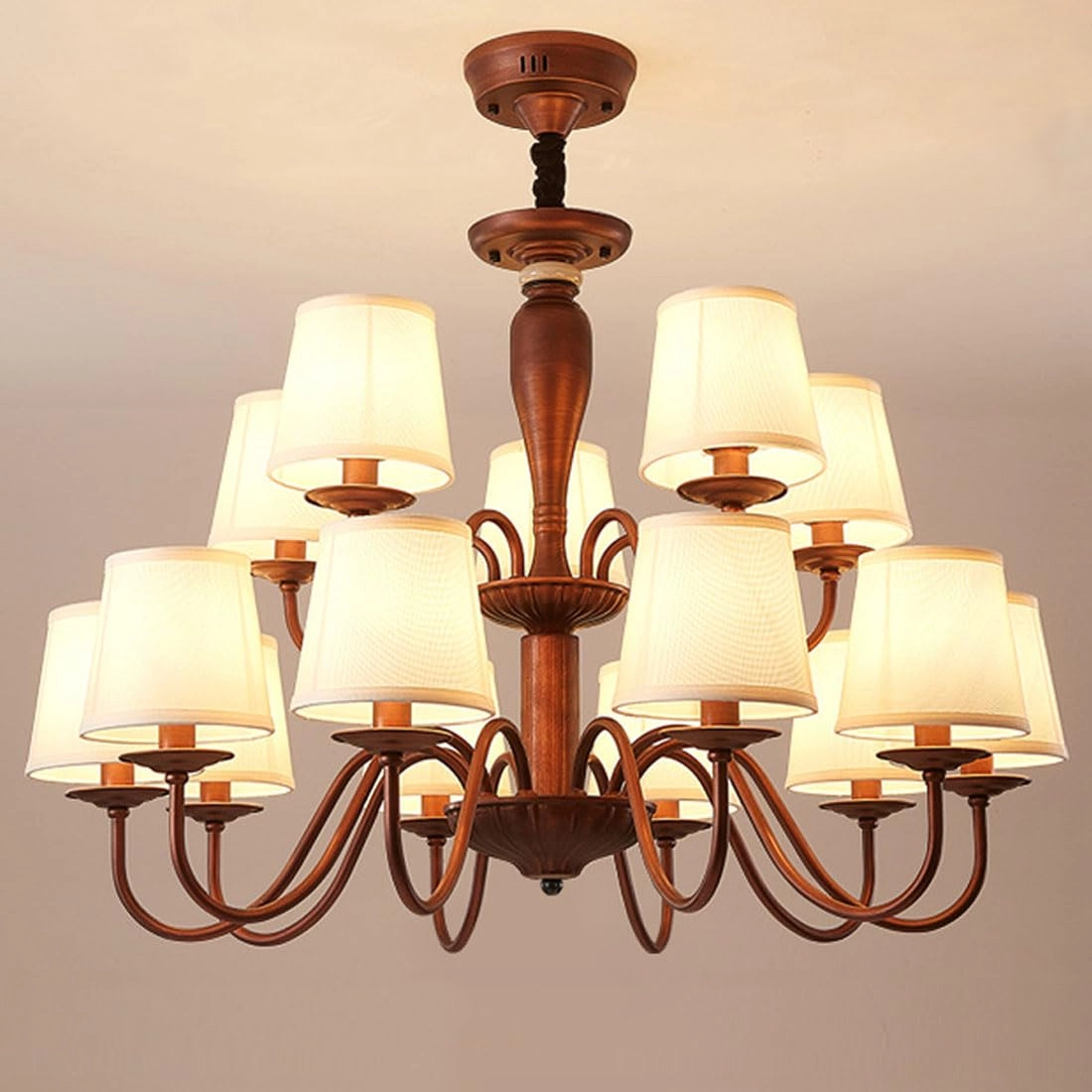 Ball Bubble Light Fixture - 6 head E27