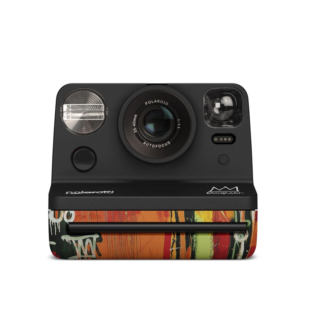 Polaroid Now - 2nd Gen Basquiat Edition