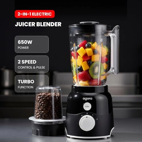 OG5104BR - 650 watts 2 Liters