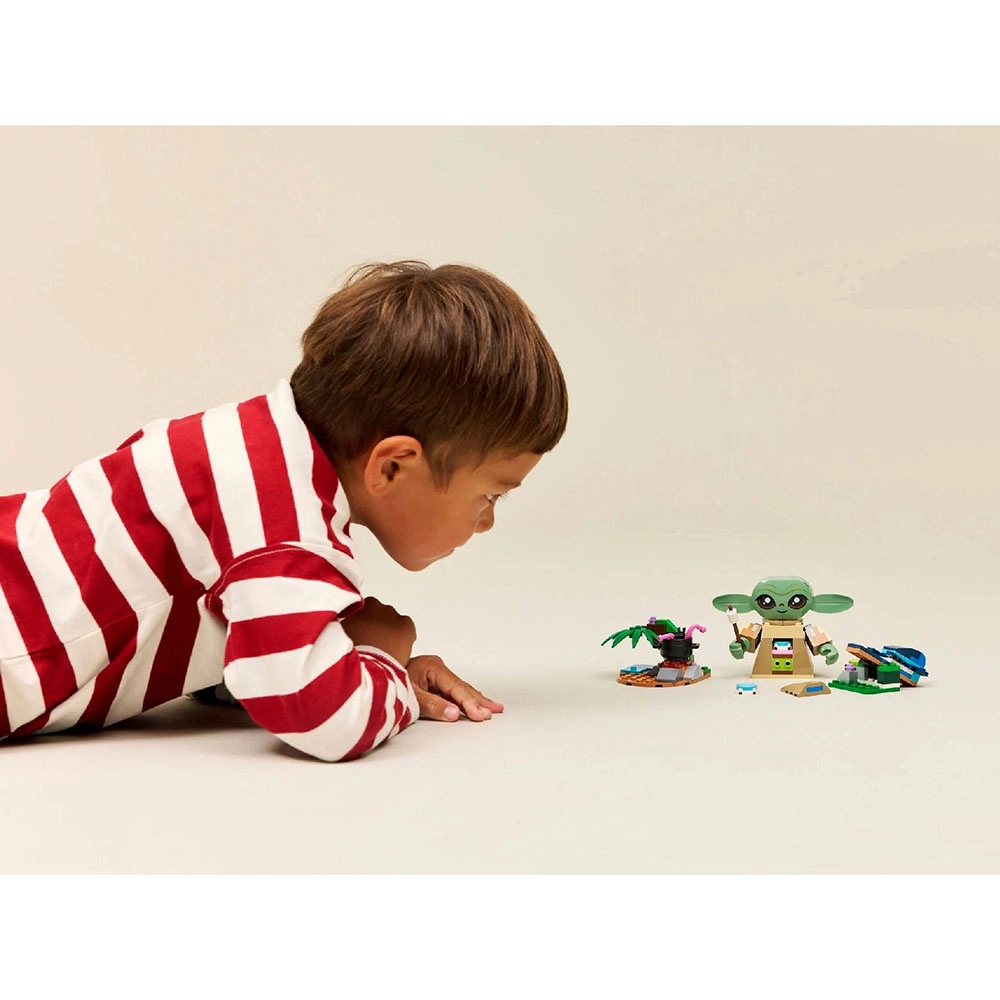 Grogu's Homestead (75443) - Star Wars