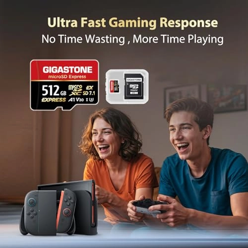 microSD Express - 512GB