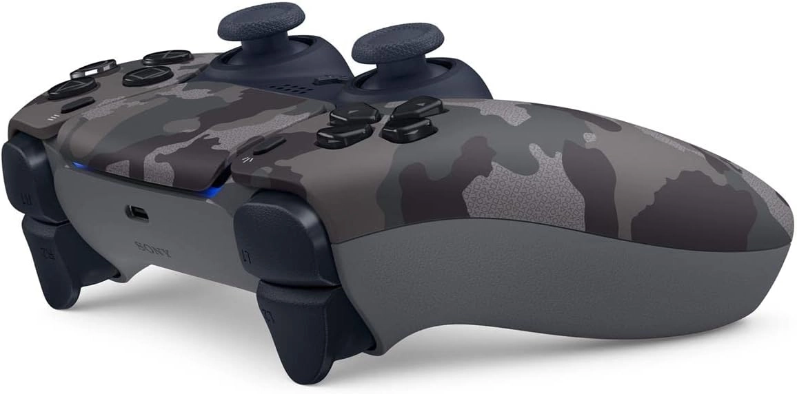 DualSense Wireless Controller - Grey Camo PlayStation 5
