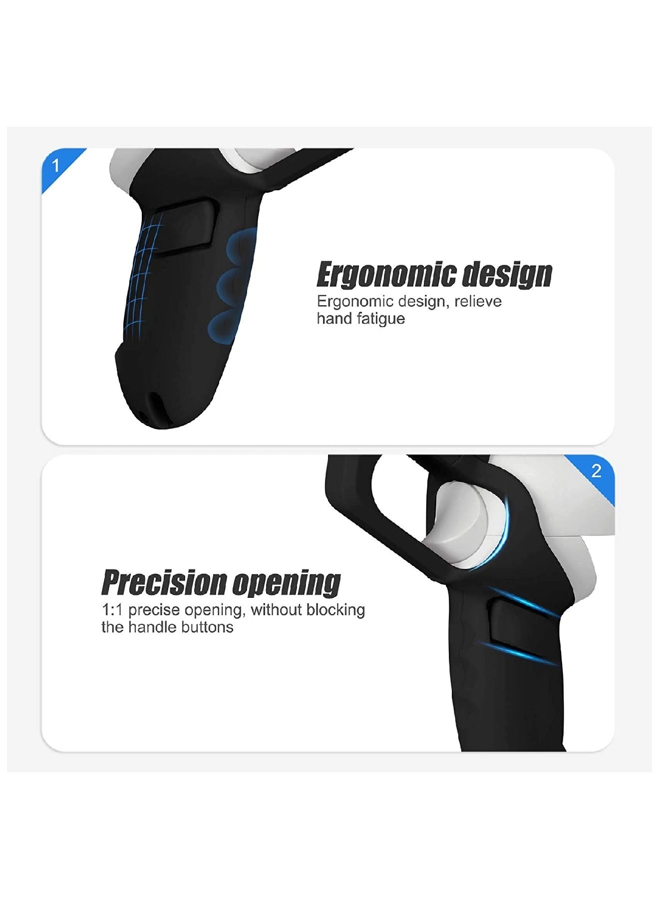 VR Game Gun - Oculus Quest 2