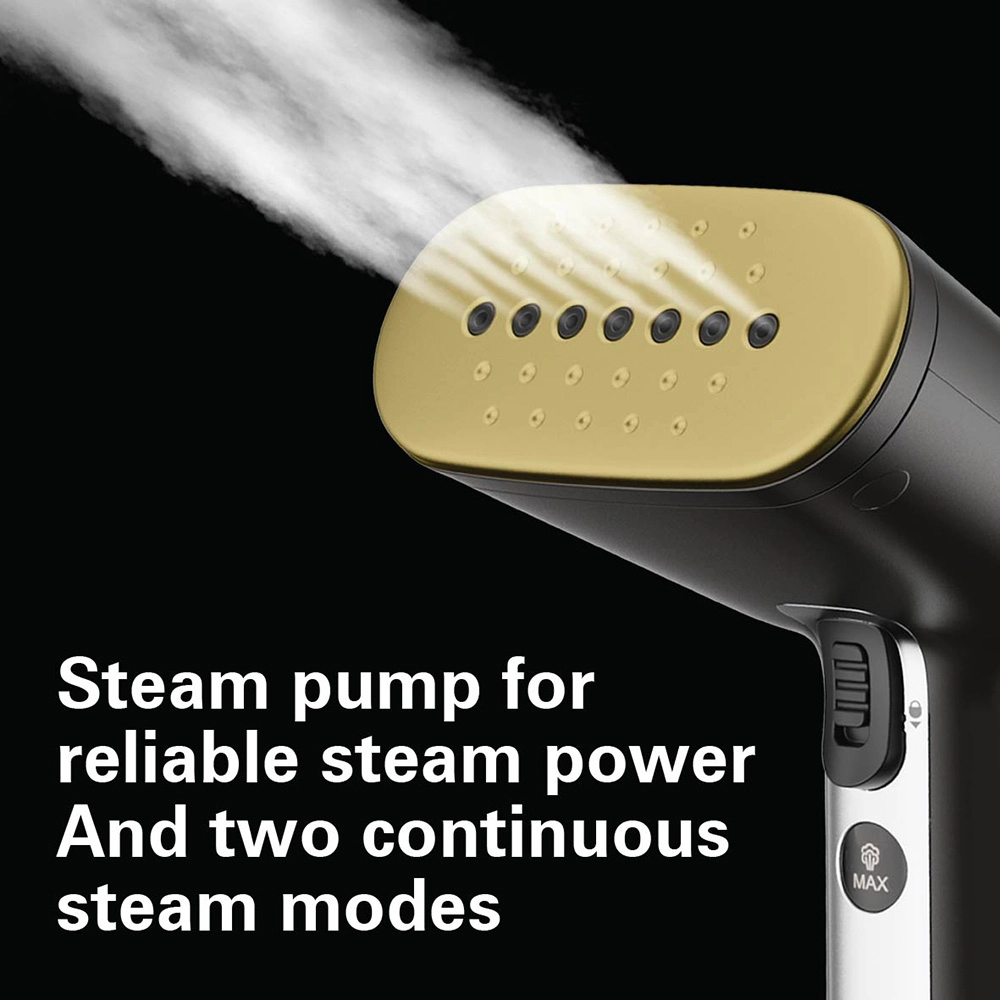 Professional Handheld Garment Steamer - 1740W 300ml
