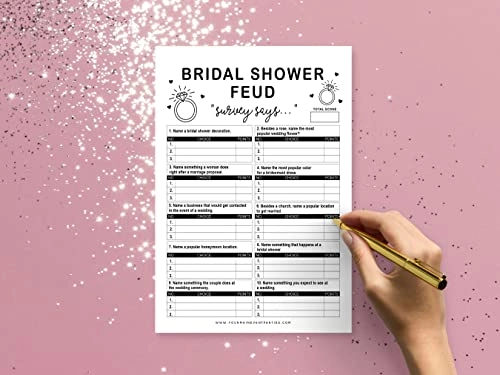 Bridal Feud - English 18 months and up 50