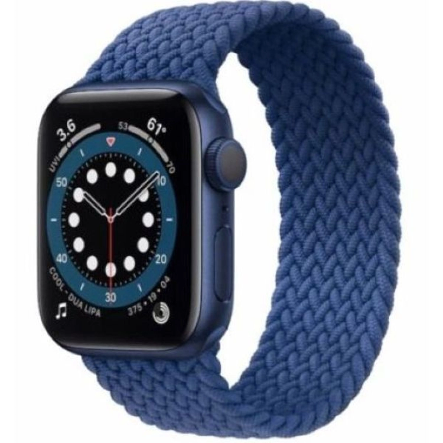 Braided Watch Band for Apple Watch - 44/42mm