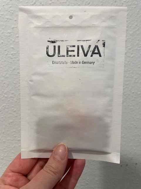 ULFULK120 - 1 pair orange