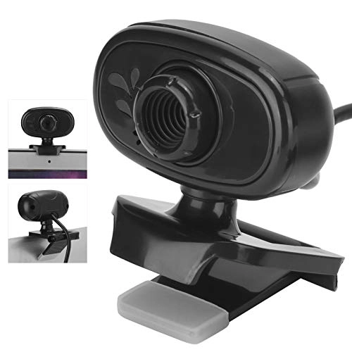 USB HD Webcam - 30fps CMOS