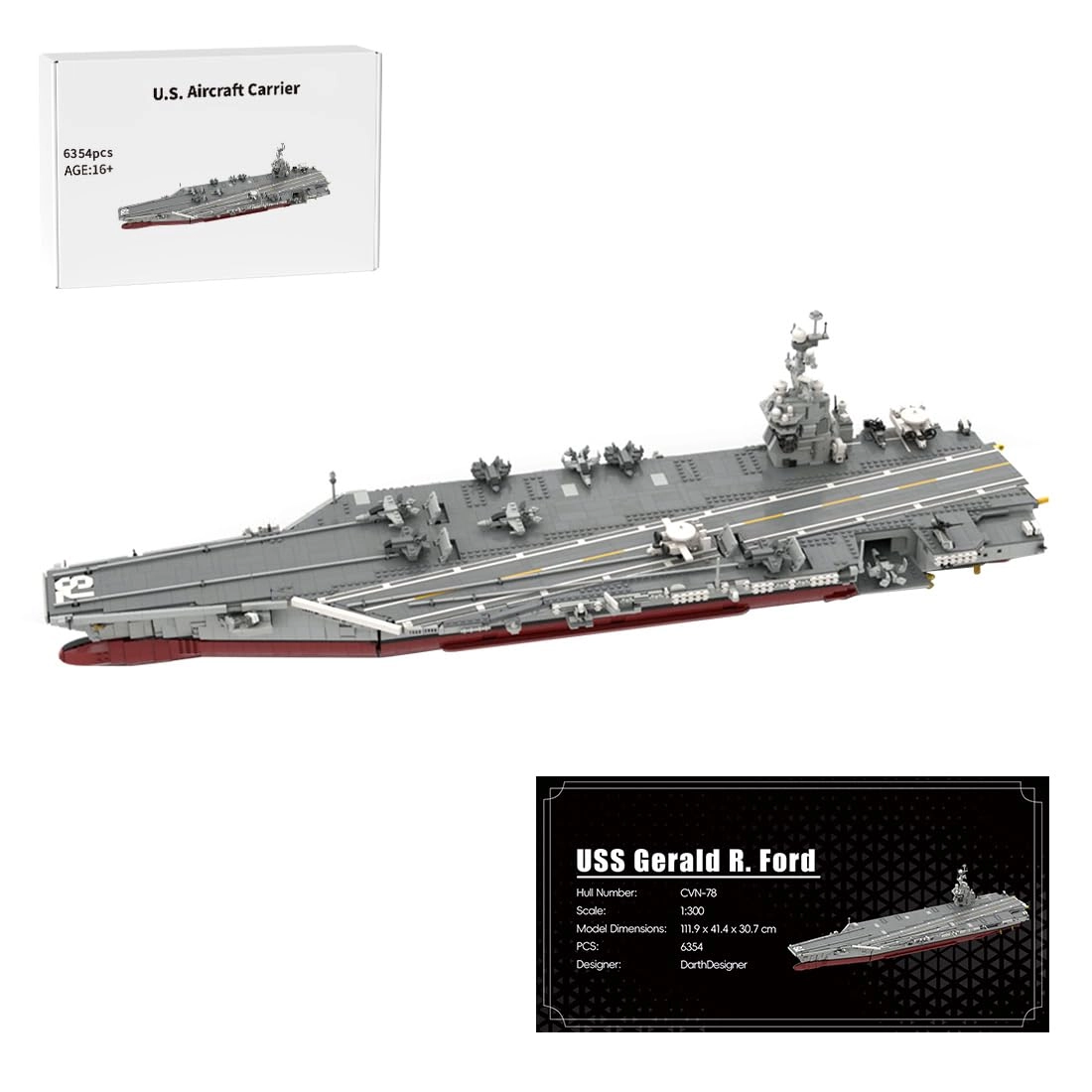 MOC-192566 - Model Kit