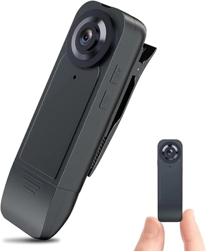 Mini Body Camera - 1920 X 1080