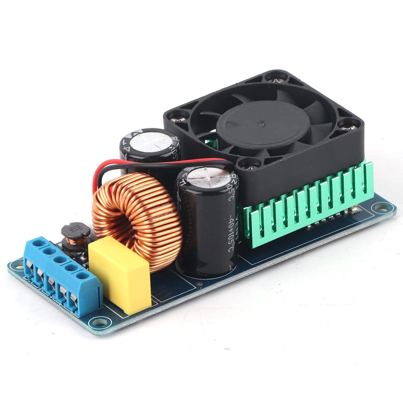 IRS2092S - Class D Mono channel 500W