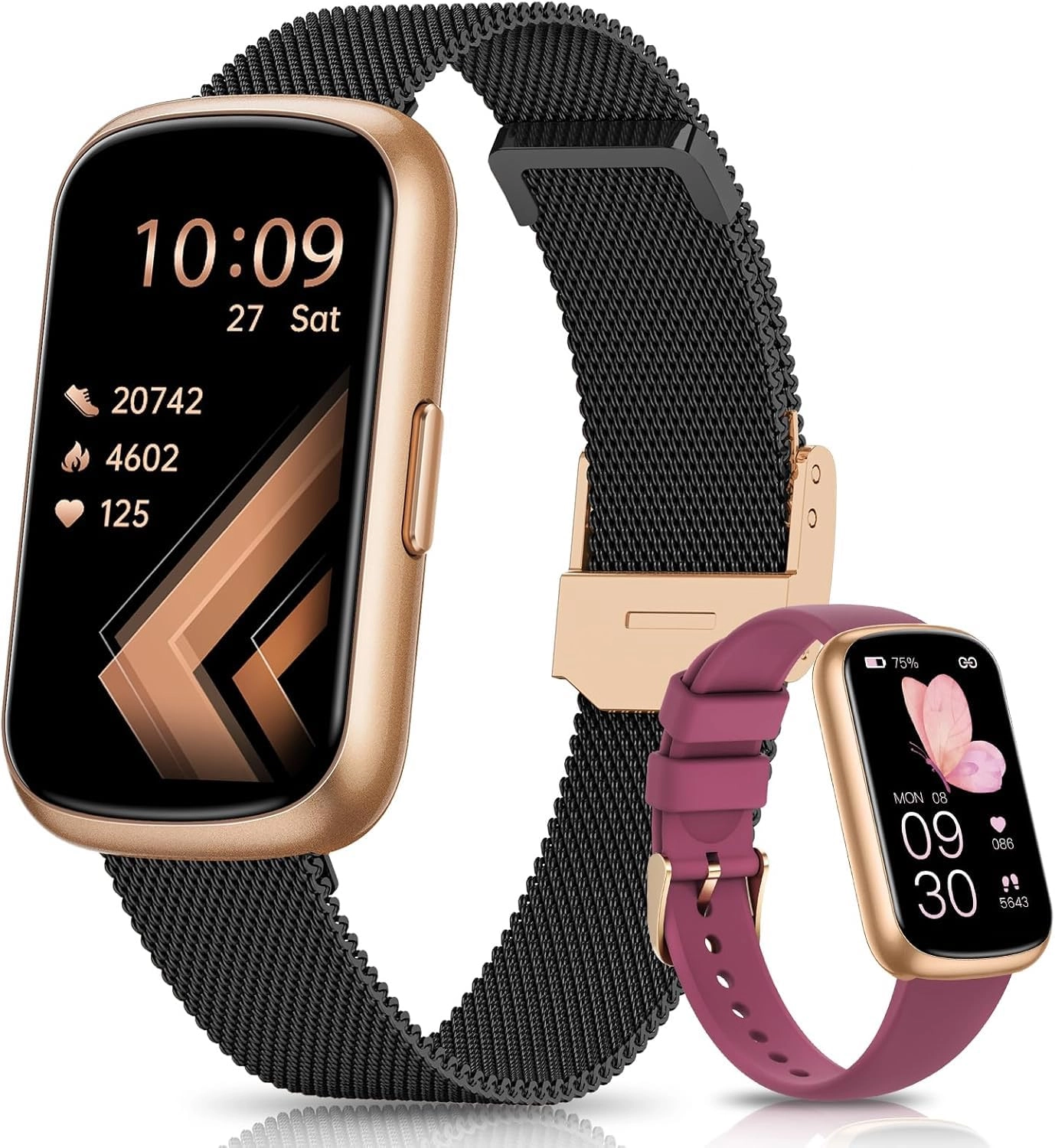 DEKELIFE CS5 - 24 Sports Modes 1GB