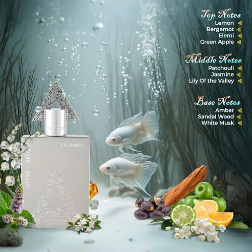 La Danta Eau de Parfum 100ml