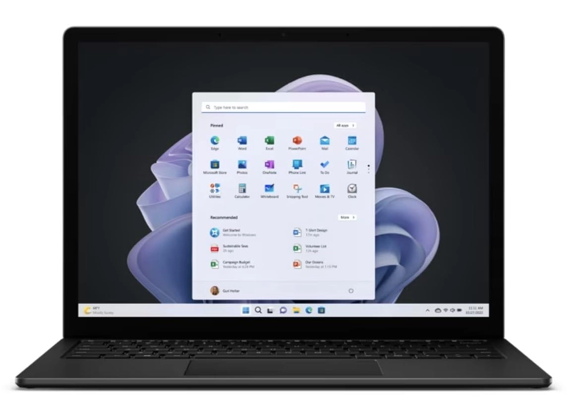 Surface Laptop 5 RL1-00001 - 15'' Core i7-1255U 32GB DDR5 1000GB SSD