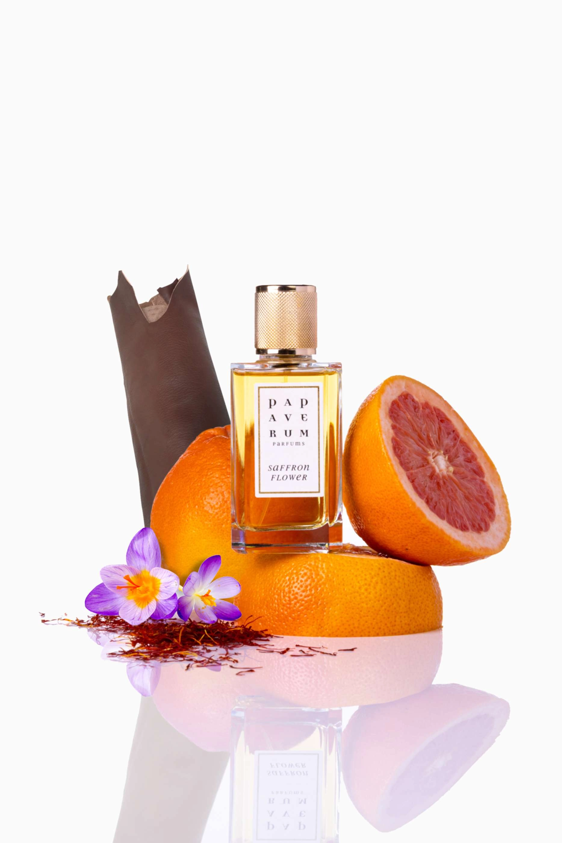Saffron Flower Eau de Parfum 100ml