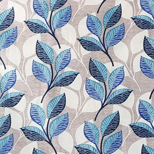 Front Load Washing Machine Cover - 6-7 Kg Blue Polyester