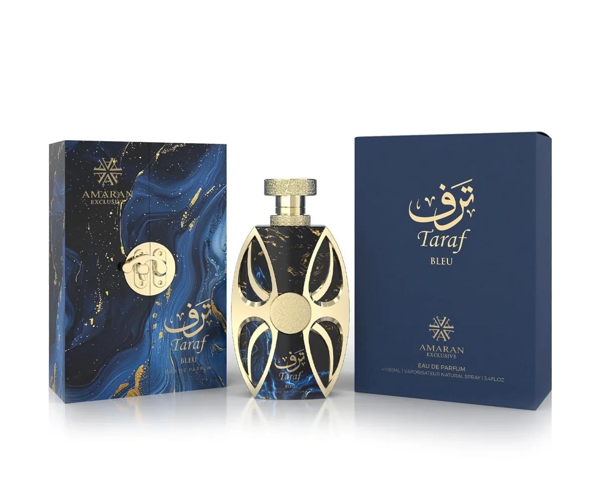 Beauty & Perfume International LLC Taraf Bleu Eau de Parfum 100 ml