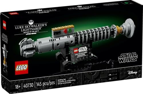 Star Wars Luke Skywalker's Lightsaber (40730)