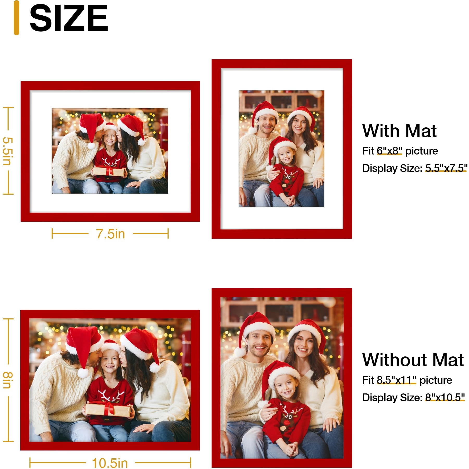 Picture Frame - 12x16